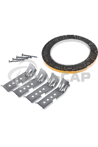 Газовая варочная панель Maunfeld EGHE.32.63CBG/G