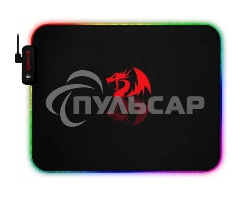 Коврик для мышки Defender PLUTO REDRAGON