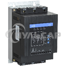 Устройство плавного пуска IEK ONI SFB 3Ф 380В 18кВт 37A Uупр 110-220В Modbus