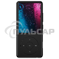 Плеер Hi-Fi Flash Digma M5 BT 32Gb черный/2.4