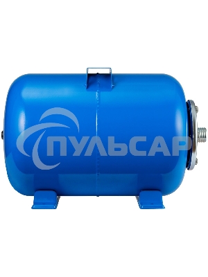 Гидроаккумулятор Г 24 ХИТ, горизонтальный, металлический фланец