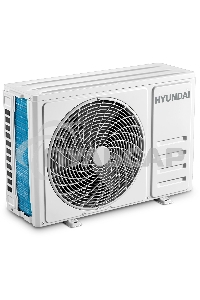 Кондиционер сплит-система Hyundai HAC-18i/T-PRO инвертор, 18000 BTU, 50 м², 27/43 дБ, охлаждение, обогрев, осушение, белый