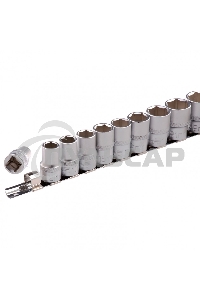 Набор торцевых головок 1/2