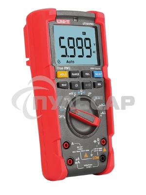 Мультиметр профессиональный UNI-T UT17B PRO