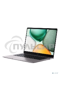 Ноутбук HONOR MagicBook X 14 серый 5301ALXB Intel Core i3 1315U/8Gb/SSD 512Gb/14