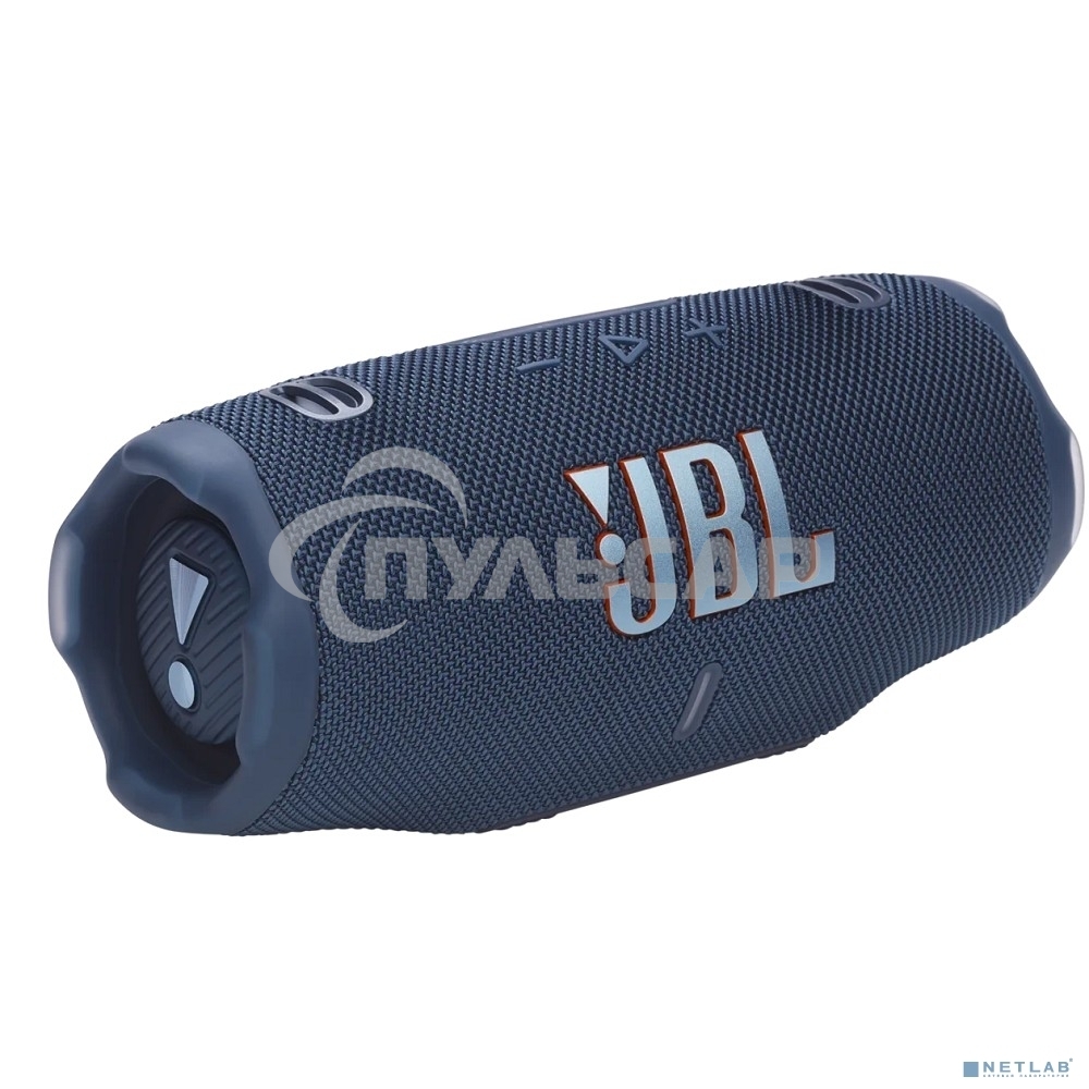 Портативная акустика JBLCHARGE6BLU синий