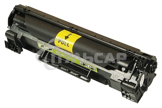 Картридж лазерный Cactus CS-C712S черный (1500 стр.) для Canon LBP-3010/LBP-3100