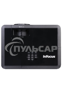 Проектор INFOCUS IN2136 DLP, 4500 ANSI Lm, WXGA(1280х800), 28500:1, 1.18-1.54:1, 3.5мм in, Composite video, VGAin, HDMI 1.4aх3 (поддержка 3D), USB-A (для SimpleShare и др.),лампа 15000ч.(ECO mode), 3.5мм out, Monitor out(VGA),RS232,RJ45,21дБ, 4,5 кг