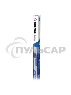 Лампа светодиодная LED 22Вт 220В G13 4000К 1500мм T8 Космос Lksm_LED22wG13T840GL