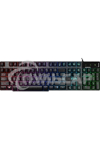 Игровой комплект Defender Tor MHP-127 мышь+клав.+гарн.+ков.+колонка