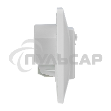 Терморегулятор механическийRX-308G (белый) (совместим с Schneider серии Glossa) Rexant