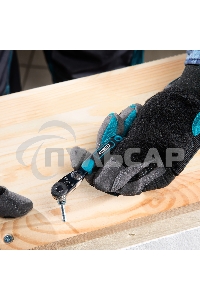 Набор бит и торцевых головок 1/4