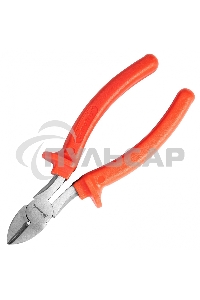 Бокорезы Matrix econom 160мм шлифованные пластмассовые рукоятки