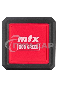 Лазерный уровень XQB GREEN Pro SET, 20 м, зеленый луч, батарейки, штатив MTX