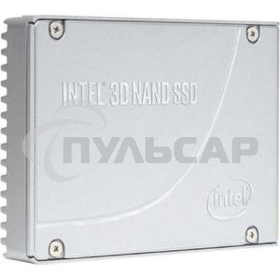 Накопитель SSD Intel DC P4610 Series, 3200Gb, PCIe, U.2, NVMe, R/W 3200/3050