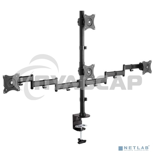 Кронштейн для мониторов Arm Media LCD-T16 черный 15