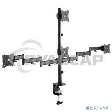 Кронштейн для мониторов Arm Media LCD-T16 черный 15