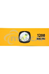 Уровень алюминиевый, магнит., фрезерованный, 3 глазка (1 зеркал.), 0,5 мм/м, 1200 мм Denzel