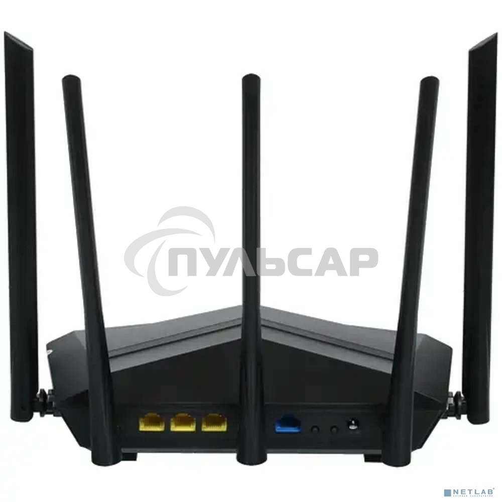 Маршрутизатор/роутер Wi-Fi Tenda 1200MBPS 1000M 3P AC11