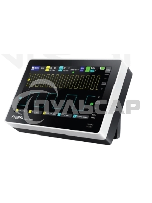 Цифровой планшетный двухканальный осциллограф FNIRSI-1013D