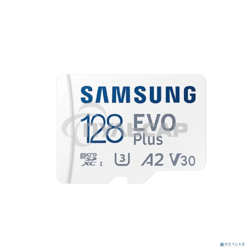 Карта памяти Samsung EVO Plus microSDXC 128 Gb MB-MC128SA/APC