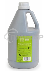 Тонер для принтера Cactus CS-TSG1-1000 черный (флакон 1000гр) Samsung ML 1610/2010/ SCX 4100/4200