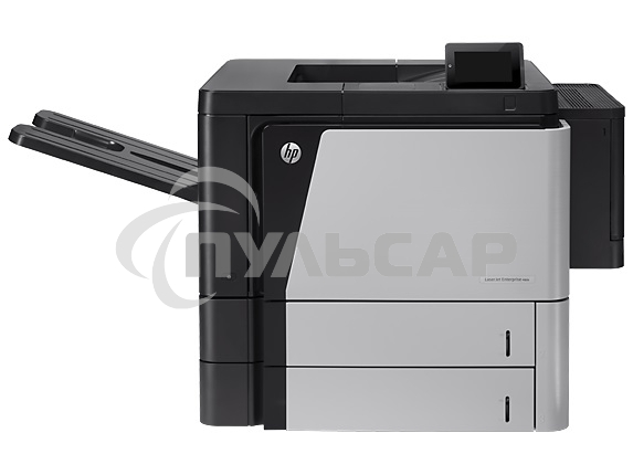 Принтер лазерный HP LaserJet Enterprise 800 M806dn (CZ244A), A3, ч/б, печ. до 56 стр/мин., 1200 x 1200 dpi, USB, RJ-45, Air Print
