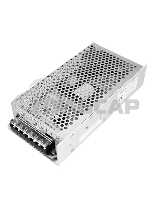 Источник питания 220 V AC/12 V DC 9 A 100 W с разъемами под винт, без влагозащиты (IP23)