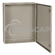 Корпус металлический ЩМП-4-0 У2 IP54 IEK_YKM40-04-54_