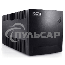 Источник бесперебойного питания Powercom Raptor RPT-2000AP 1200Вт 2000ВА черный