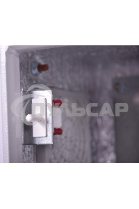 Шкаф ЭКОНОМ уличный всепогодный настенный укомплектованный (В400 Ш400 Г210), комплектация T2-IP65