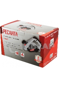 Рубанок Ресанта Р-82СТ 1100Вт 82мм 16000об/мин