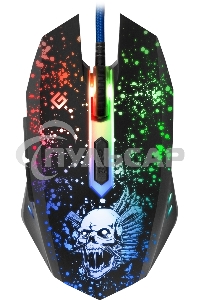 Игровой комплект Defender Tor MHP-127 мышь+клав.+гарн.+ков.+колонка