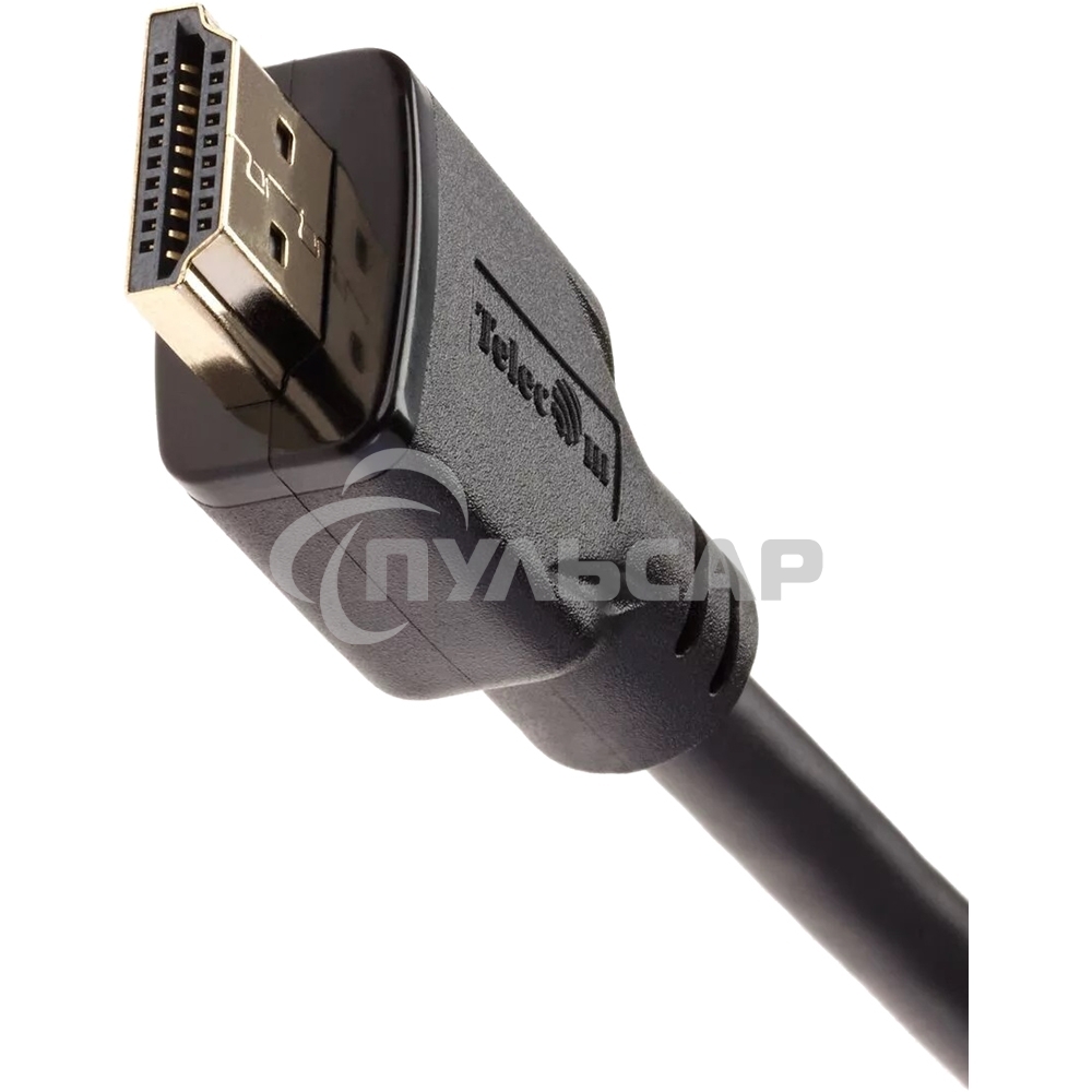 Кабель HDMI 19M/M,ver. 2.1, 8K@60 Hz 1m Telecom <TCG255-1M>