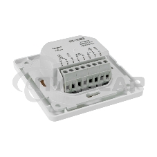 Терморегулятор механическийRX-308G (белый) (совместим с Schneider серии Glossa) Rexant