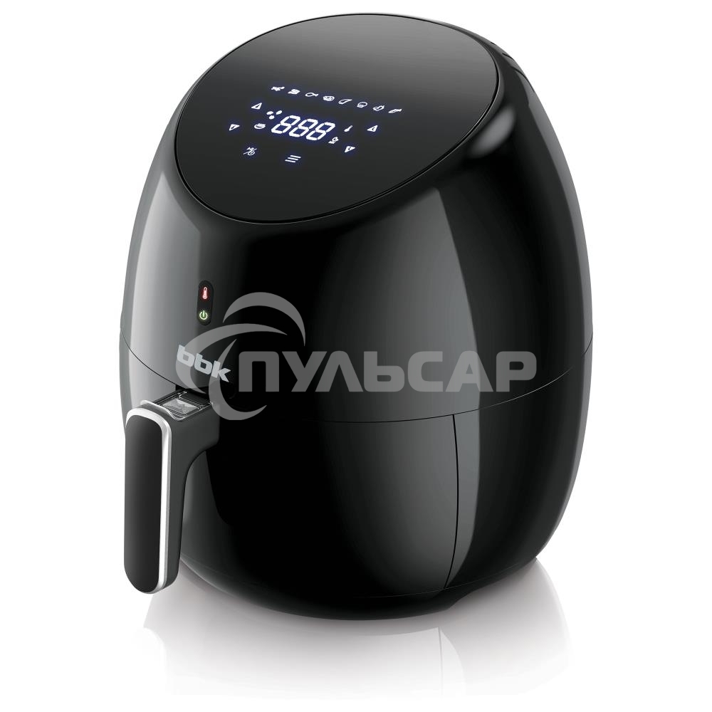 Аэрогриль BBK AF505D черный