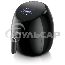 Аэрогриль BBK AF505D черный