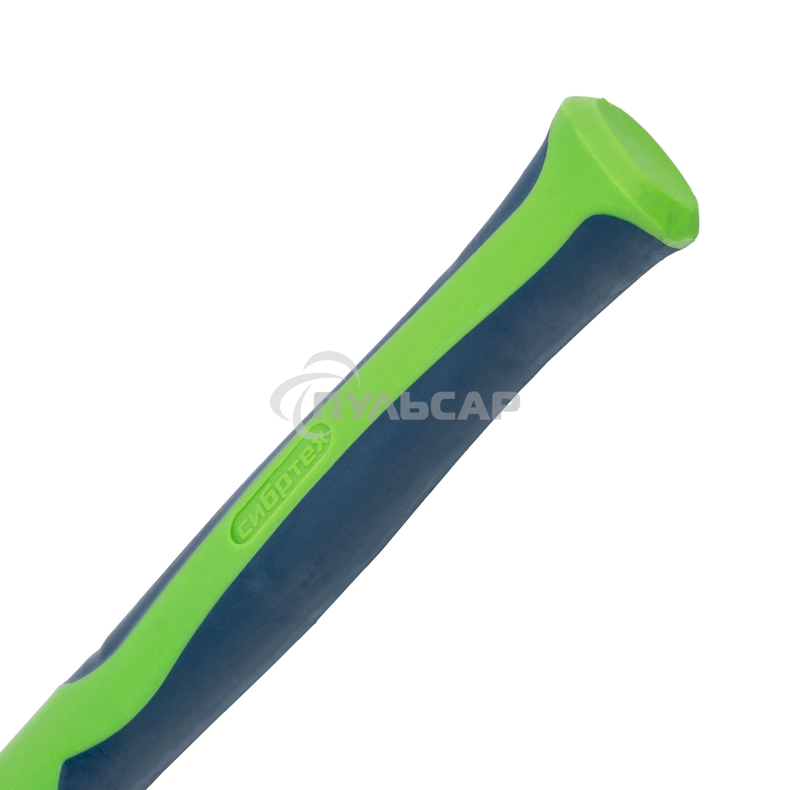 Молоток слесарный, 600 г, фибергласовая обрезиненная рукоятка Сибртех