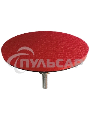 Насадка Matrix для дрели и УШМ с липучкой, 115 мм