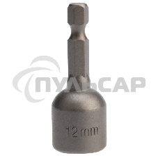Ключ-насадка 12х48 мм, 1/4