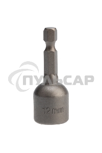 Ключ-насадка 12х48 мм, 1/4