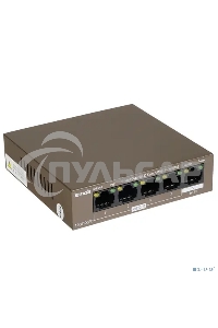 Коммутатор Tenda TEG1105PD
