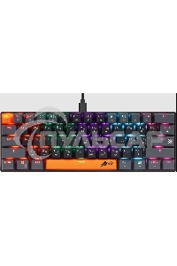 Клавиатура проводная Defender USB APEX GK-002 RU