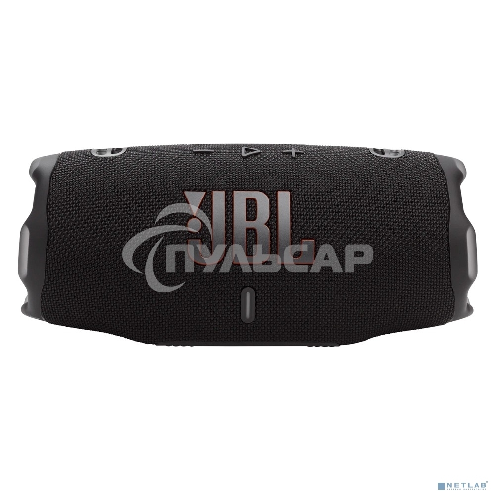 Портативная колонка JBL CHARGE 6 45W черный