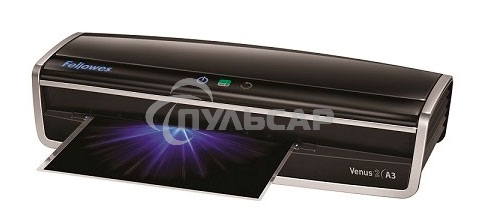 Ламинатор Fellowes® VENUS A3, (75-250 мкм), 218 см/мин., 6 валов, AutoSense, APTS.