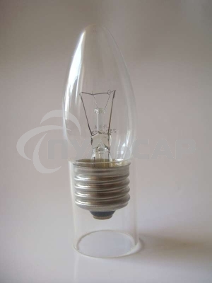 Лампа накаливания ДС 60Вт E27 (верс.) Лисма 327301200