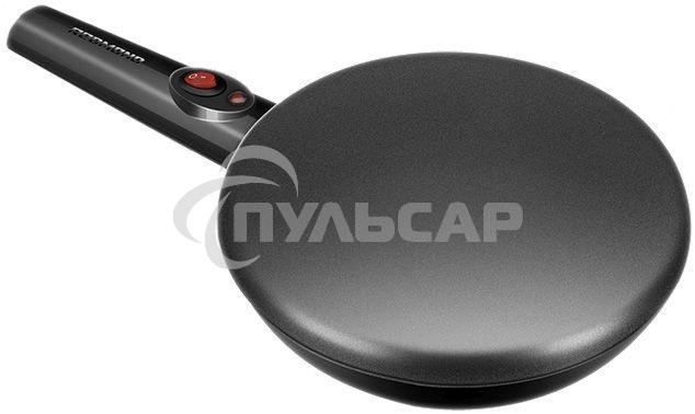 Блинница Redmond RSM-1409 Мощность 800 Вт. Материал корпуса: пластик. Антипригарное покрытие рабочей пластины. Диаметр рабочей поверхности – 20 см. Светодиодная индикация. Беспроводная рабочая часть. Подставка с отсеком для хранения электрошнура и противо