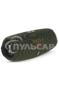 Портативная акустика JBL Charge 5, зеленый