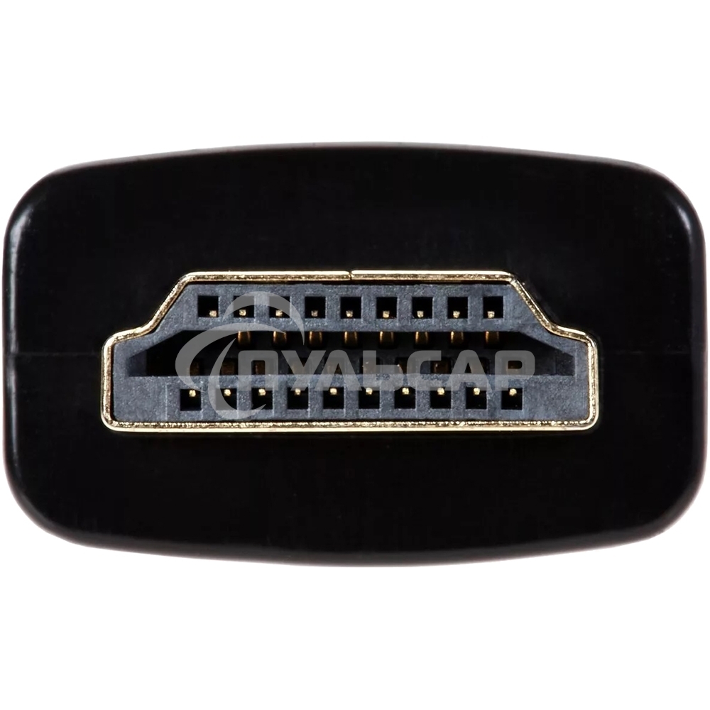 Кабель HDMI 19M/M,ver. 2.1, 8K@60 Hz 1m Telecom <TCG255-1M>