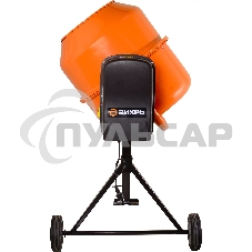 Бетономешалка БМ-20АЧ Вихрь